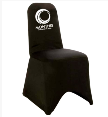 Chair Cover printing Singapore